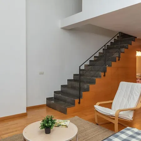 Flateli Cort Reial 7 Apartamento *