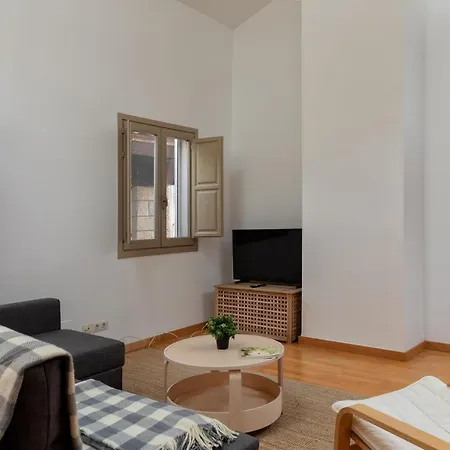 Apartment Flateli Cort Reial 7