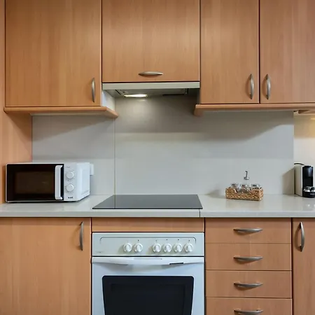 Flateli Cort Reial 7 Apartament *