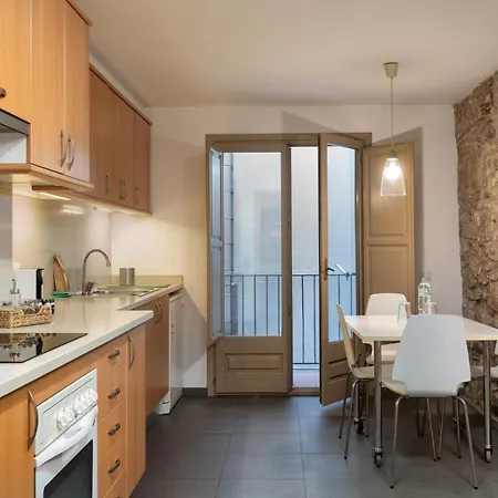 Flateli Cort Reial 7 Apartment *