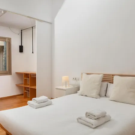 Apartment Flateli Cort Reial 7