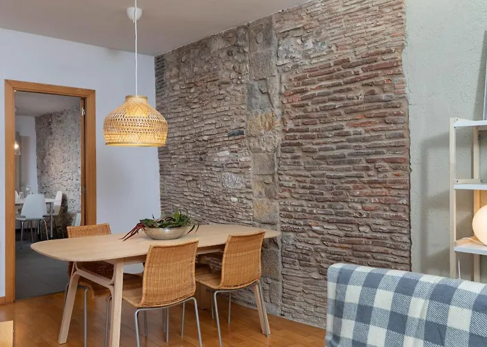Flateli Cort Reial 7 Apartament