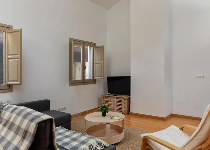 Apartament Flateli Cort Reial 7