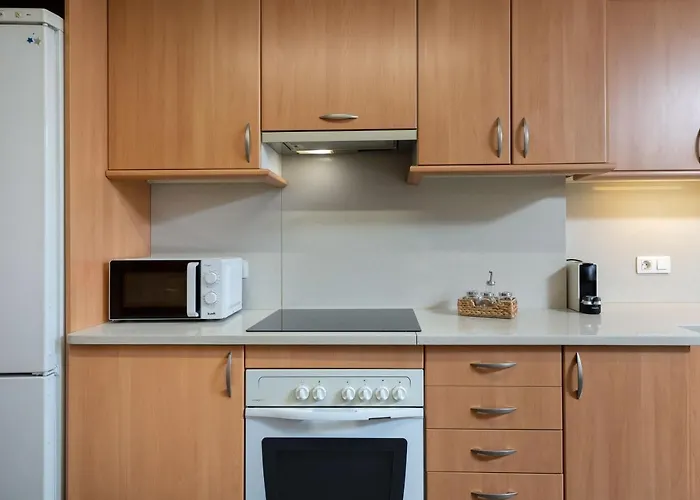 Flateli Cort Reial 7 Apartament *