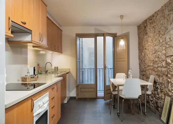 Flateli Cort Reial 7 Apartament *