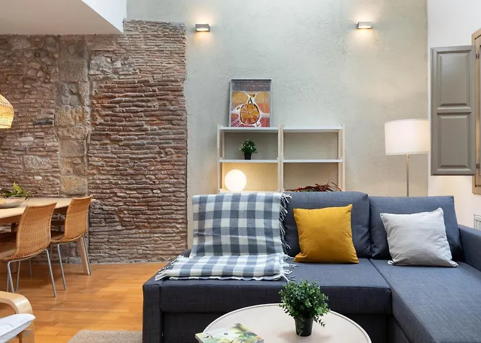 Flateli Cort Reial 7 * Girona