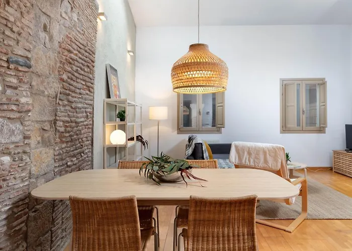 Apartament Flateli Cort Reial 7